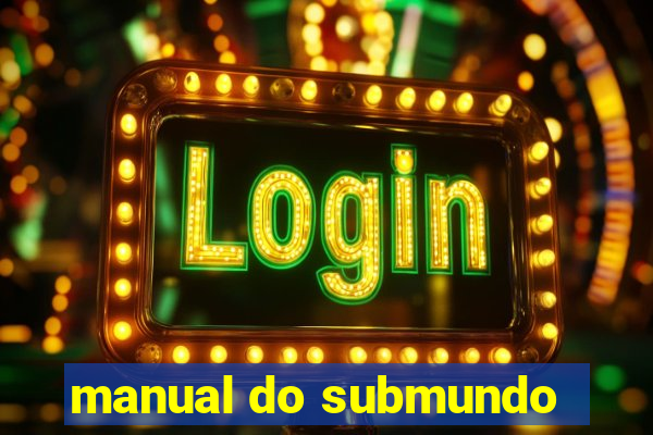 manual do submundo